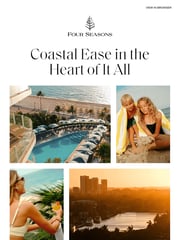 Email Inspiration from Four Seasons Hotel and Residences Fort Lauderdale