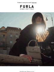 Email Inspiration from Furla