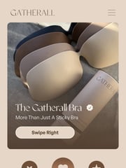 Email Inspiration from Gatherall