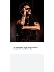 Email Inspiration from GENTLE MONSTER