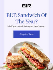Email Inspiration from GIR