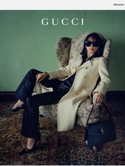 Email Inspiration from Gucci