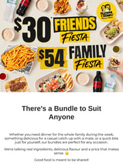 Email Inspiration from Guzman y Gomez