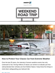 Email Inspiration from Hagerty News