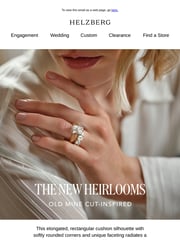Email Inspiration from Helzberg
