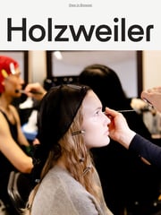 Email Inspiration from Holzweiler