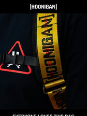 Email Inspiration from Hoonigan Industries