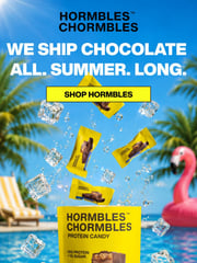 Email Inspiration from HORMBLES CHORMBLES