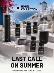 Email Inspiration from Hotel Collection