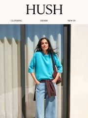Email Inspiration from Hush