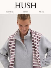 Email Inspiration from Hush