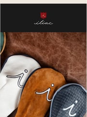 Email Inspiration from iliac Golf