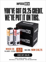 Email Inspiration from IMPOSSIBREW®