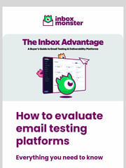 Email Inspiration from Inbox Monster