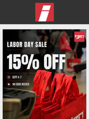 Email Inspiration from Injen Technology