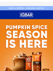 Email Inspiration from IQBAR