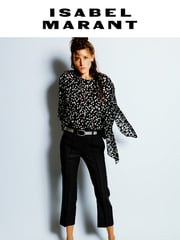 Email Inspiration from Isabel Marant