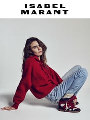Email Inspiration from Isabel Marant