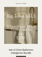 Email Inspiration from IsleOfOmni