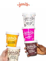 Email Inspiration from Jeni's Ice Creams