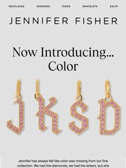 Email Inspiration from Jennifer Fisher