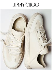 Email Inspiration from Jimmy Choo
