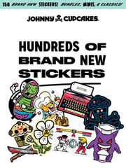 Email Inspiration from Johnny Cupcakes