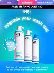 Email Inspiration from K18Hair