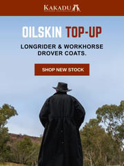Email Inspiration from Kakadu Traders Australia