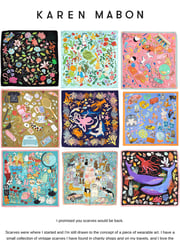 Email Inspiration from Karen Mabon