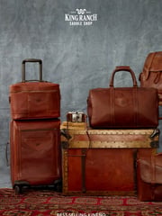 Email Inspiration from King Ranch Saddle Shop