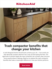 Email Inspiration from KitchenAid