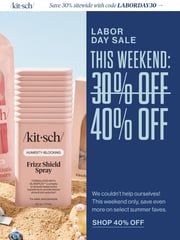 Email Inspiration from KITSCH