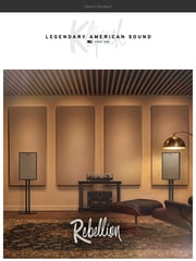 Email Inspiration from Klipsch Audio