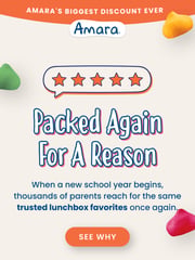 Email Inspiration from Kristy from Amara