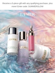 Email Inspiration from La Mer
