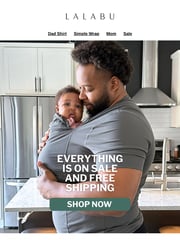 Email Inspiration from Lalabu
