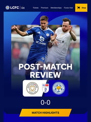 Email Inspiration from Leicester City