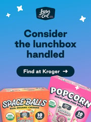 Email Inspiration from LesserEvil Snacks