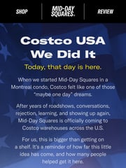 Email Inspiration from Lez at Mid-Day Squares