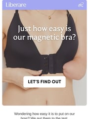 Email Inspiration from Liberare