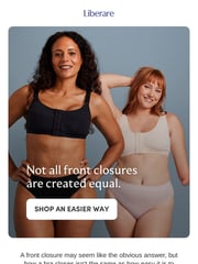 Email Inspiration from Liberare