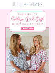 Email Inspiration from Lila and Hayes