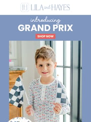 Email Inspiration from Lila and Hayes