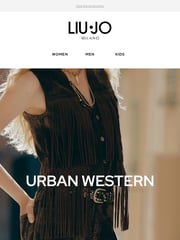 Email Inspiration from Liu Jo News