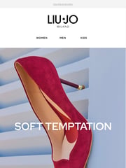 Email Inspiration from Liu Jo News
