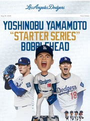 Email Inspiration from Los Angeles Dodgers