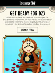 Email Inspiration from Loungefly