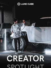 Email Inspiration from Lume Cube