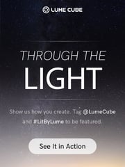Email Inspiration from Lume Cube